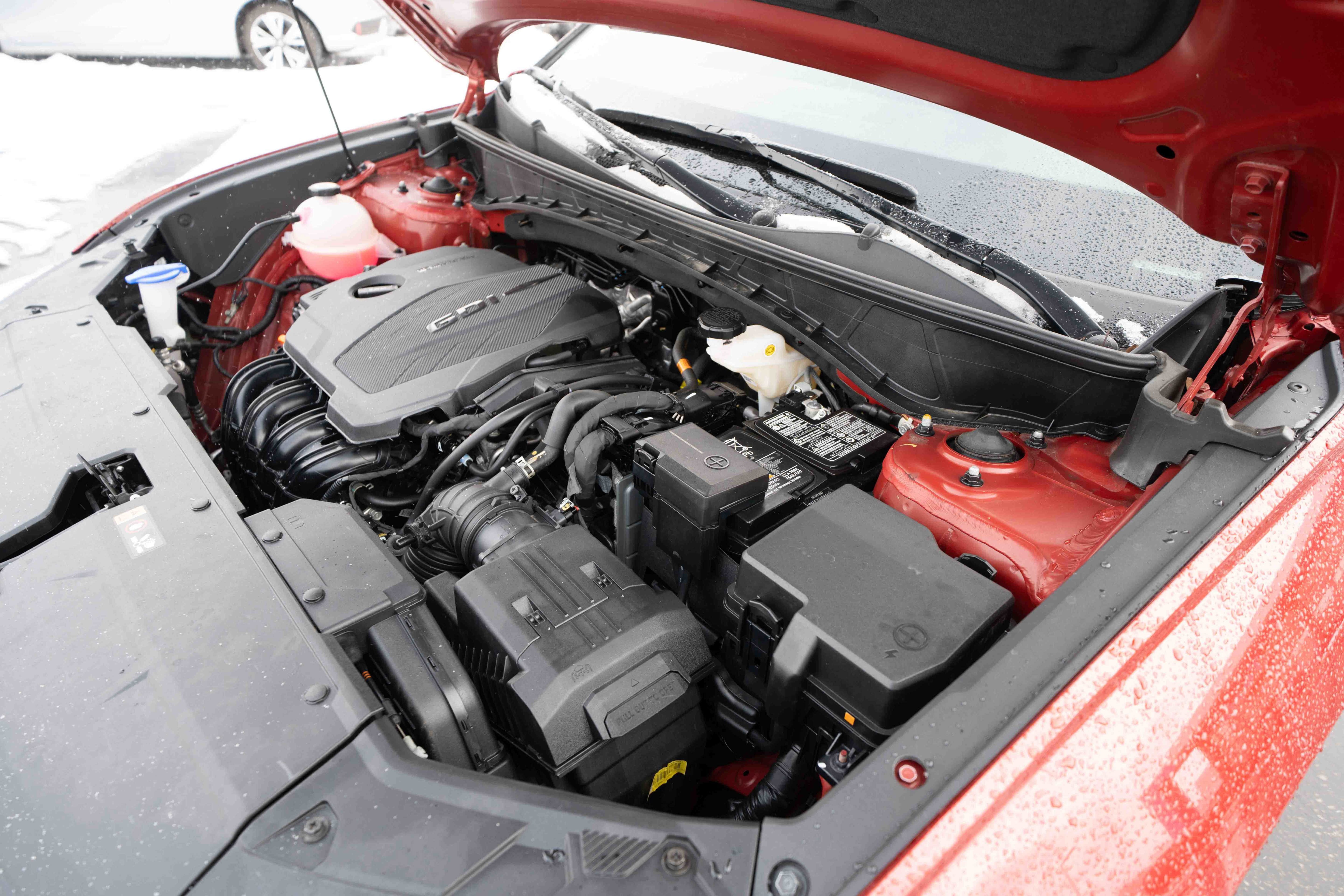 Used 2025 Hyundai Tucson SEL image 34