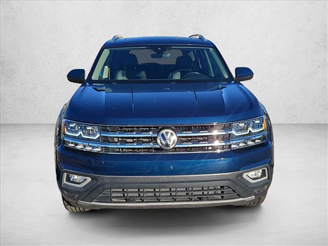 Used 2019 Volkswagen Atlas SEL image 2