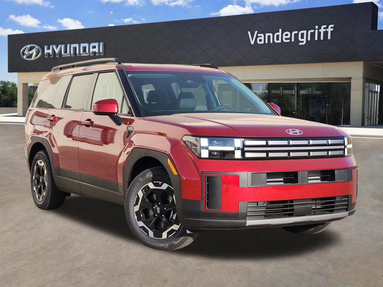 New 2026 Hyundai Santa Fe SEL image 1