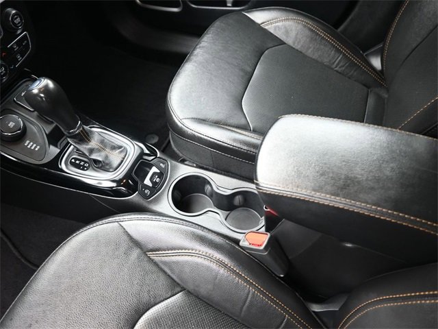 Used 2021 Jeep Compass Limited image 31