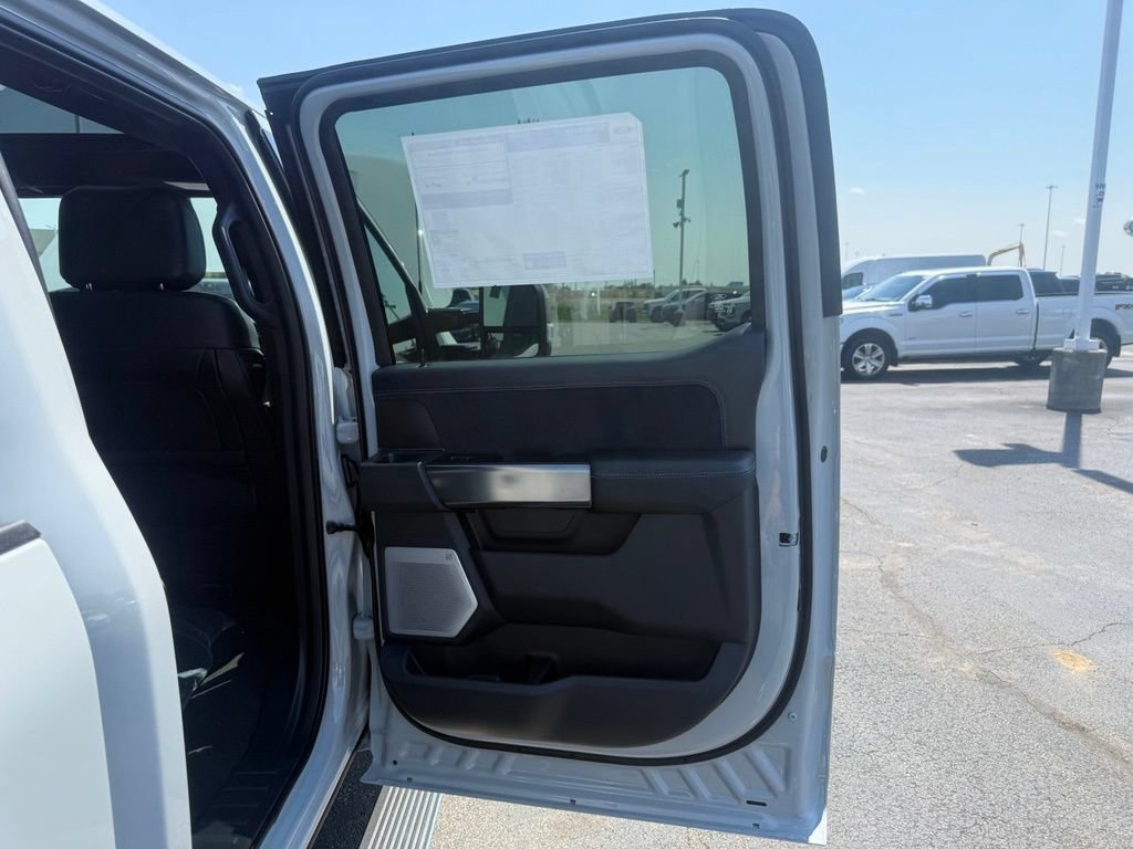 New 2026 Ford F250 Platinum AWD/4WD image 62