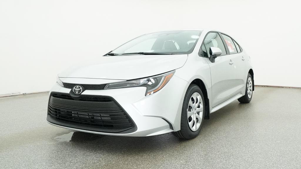 New 2027 Toyota Corolla LE FWD image 19