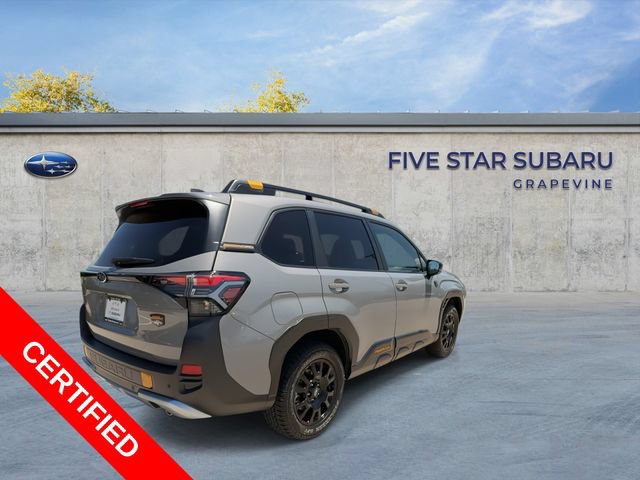 Used 2026 Subaru Forester Wilderness AWD/4WD image 8
