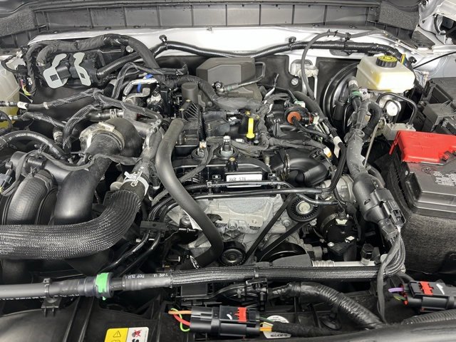 Used 2024 Ford Bronco Black Diamond image 8