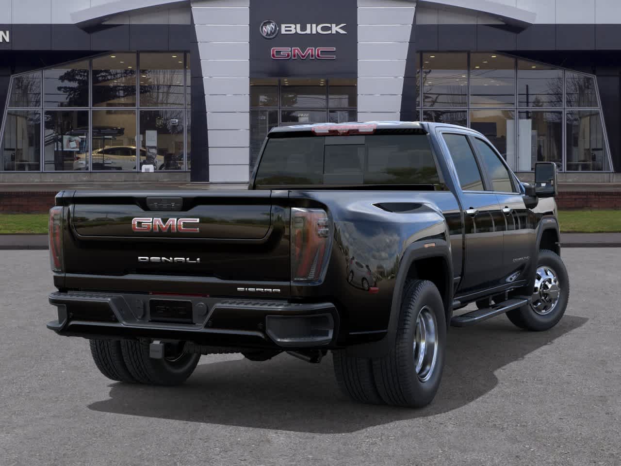 New 2026 GMC Sierra 3500 Denali w/ Denali Reserve Package AWD/4WD image 4