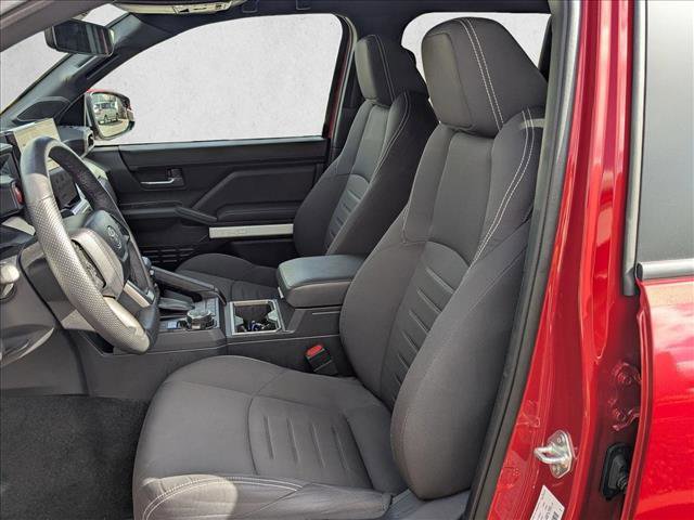 Used 2024 Toyota Tacoma TRD Sport w/ TRD Sport Upgrade Package image 14