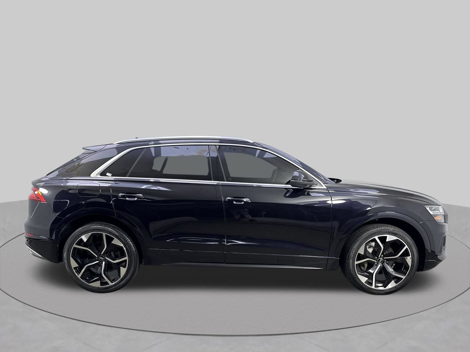 Used 2019 Audi Q8 Premium w/ Convenience Package AWD/4WD image 36