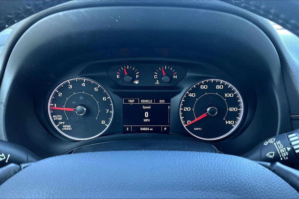 Used 2018 GMC Terrain SLE FWD image 12