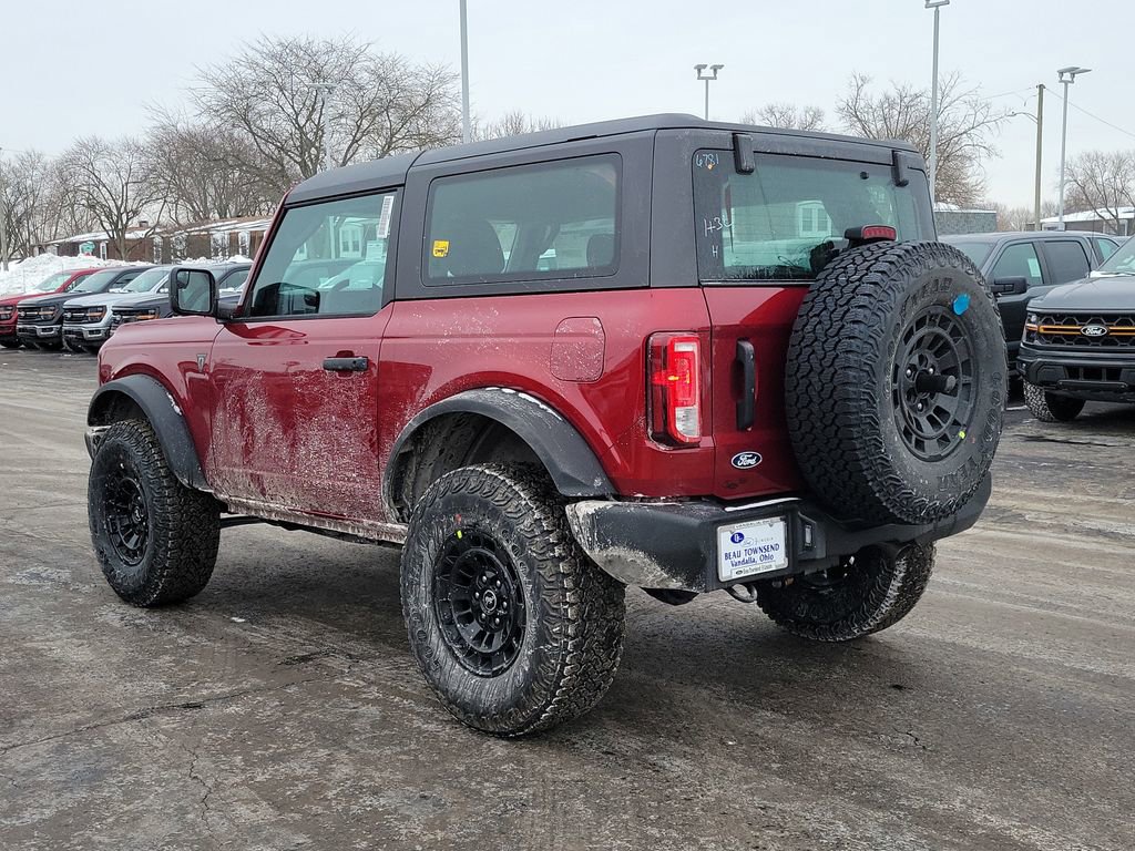New 2026 Ford Bronco 2-Door w/ Sasquatch Package image 6