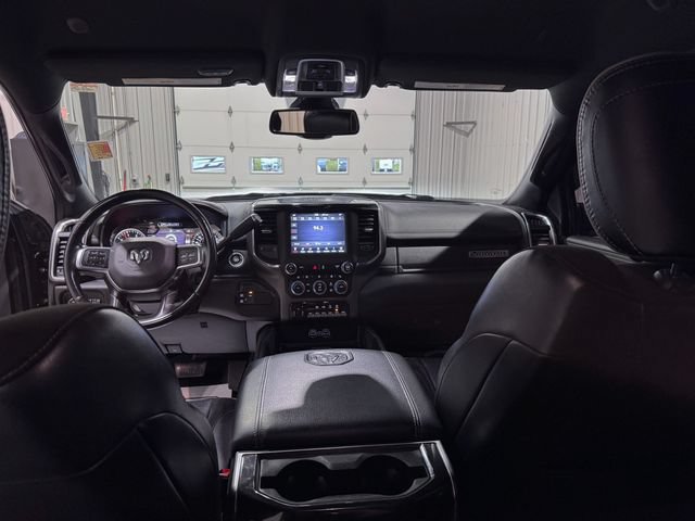 Used 2021 RAM 2500 Laramie w/ Night Edition AWD/4WD image 18