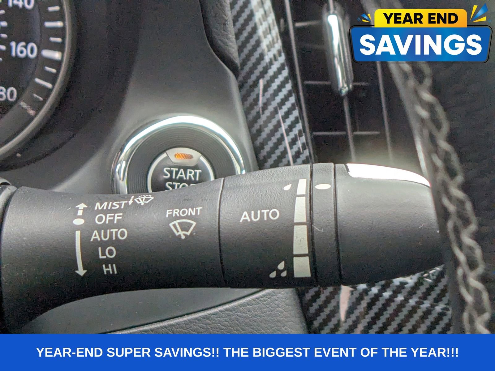 Used 2019 INFINITI Q50 Luxe w/ Essential Package (3.0T Luxe) image 34