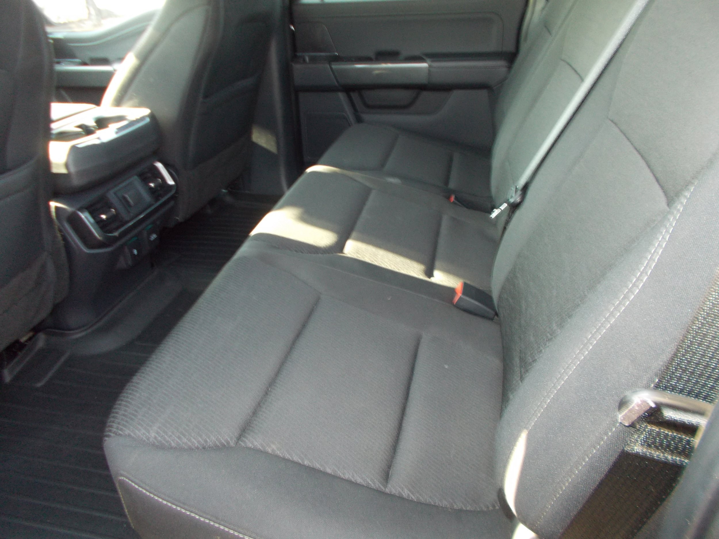 Used 2023 Ford F150 XLT w/ Equipment Group 302A High AWD/4WD image 7