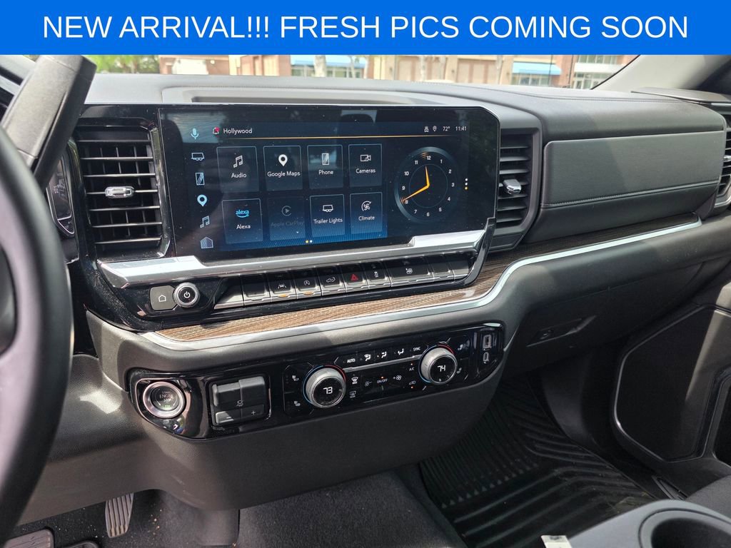 Used 2025 Chevrolet Silverado 1500 RST image 11