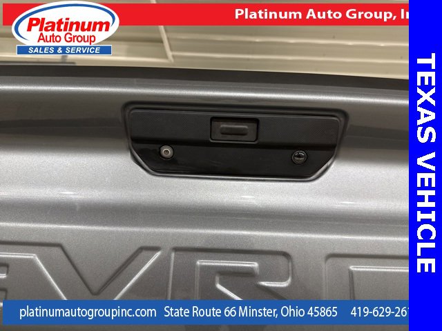 Used 2019 Chevrolet Silverado 1500 LTZ w/ LTZ Texas Edition image 58