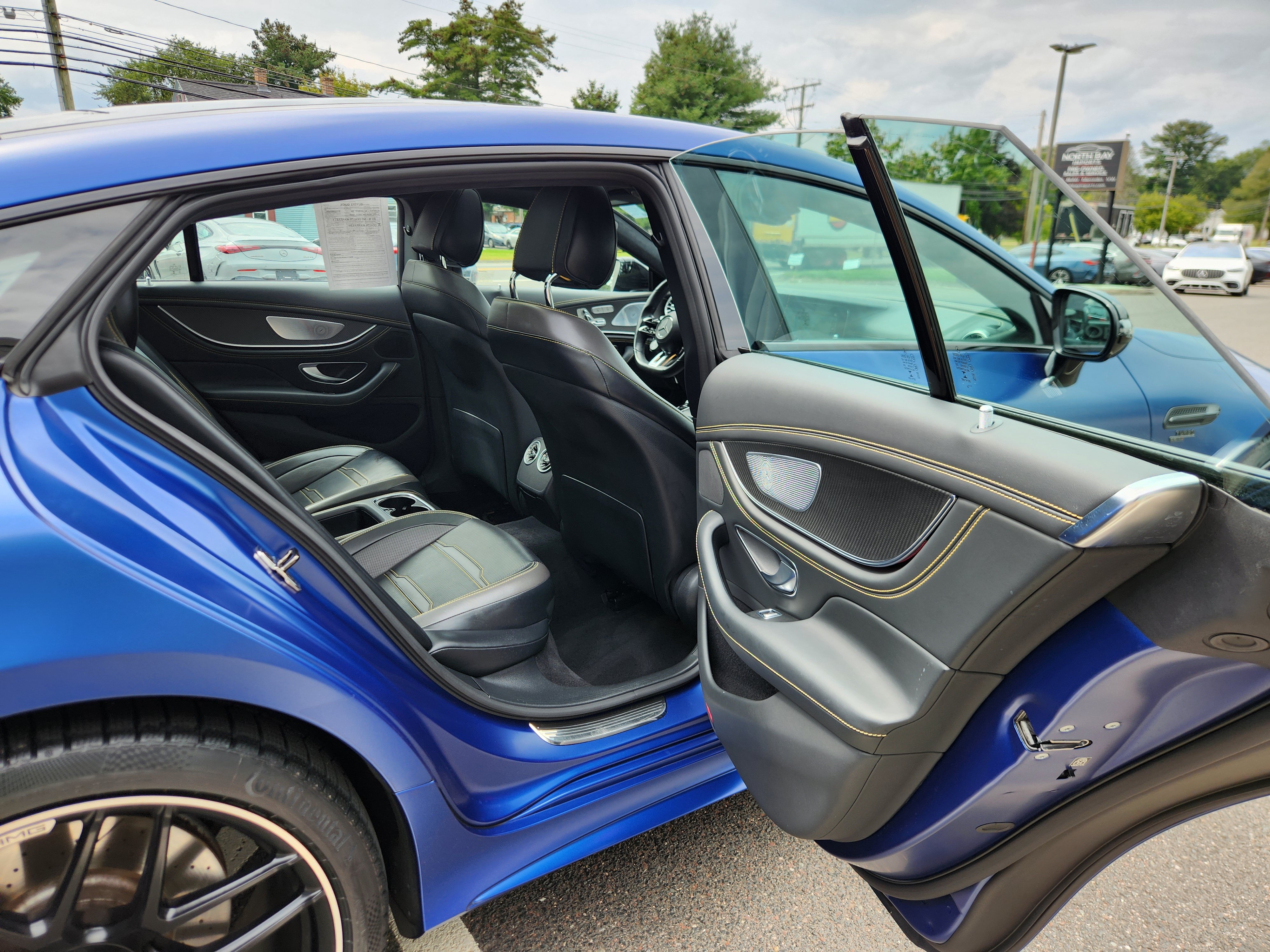 Used 2022 Mercedes-Benz AMG GT 53 image 36