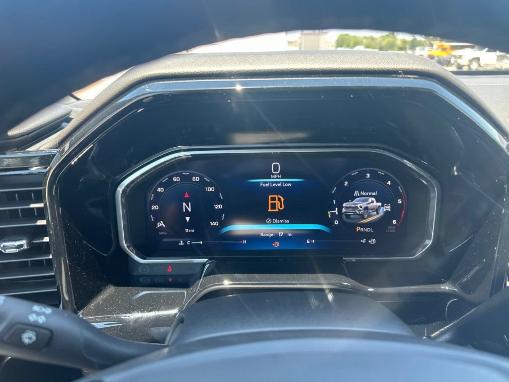 New 2026 Chevrolet Silverado 2500 LTZ w/ LTZ Plus Package AWD/4WD image 13