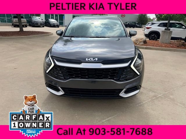 Certified 2024 Kia Sportage EX FWD image 2