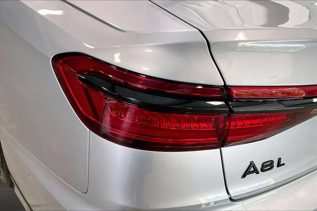 Used 2021 Audi A8 L 3.0T AWD/4WD image 24