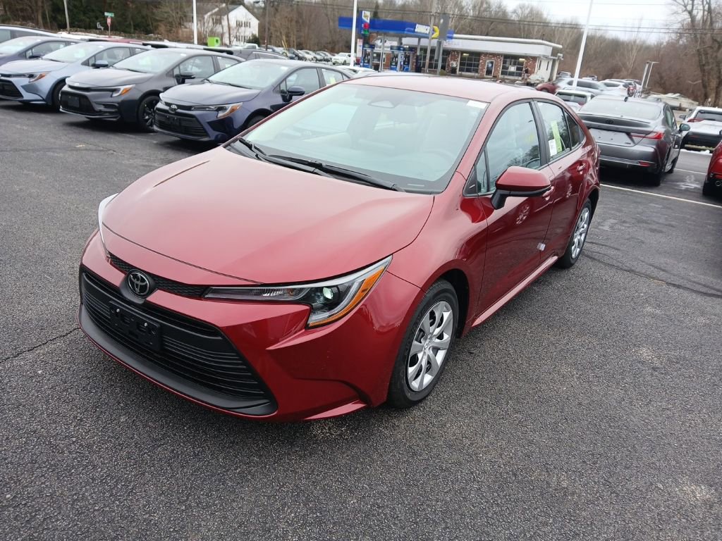 New 2026 Toyota Corolla LE image 2