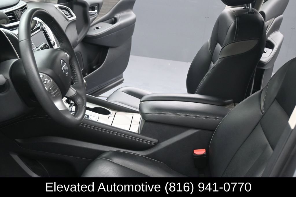 Used 2017 Nissan Murano SL AWD/4WD image 17