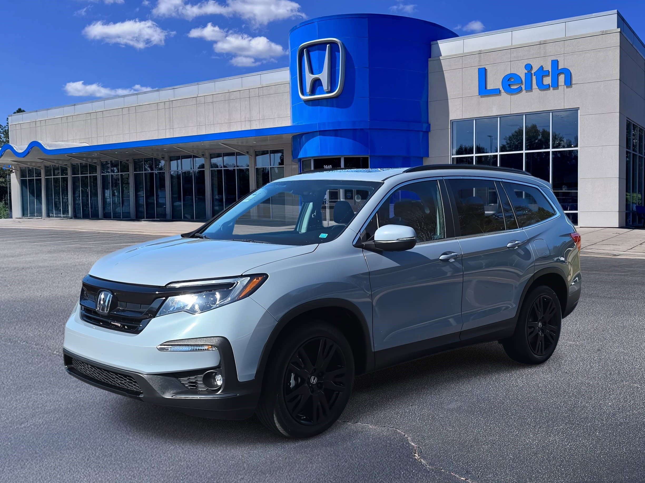 Used 2022 Honda Pilot Special Edition