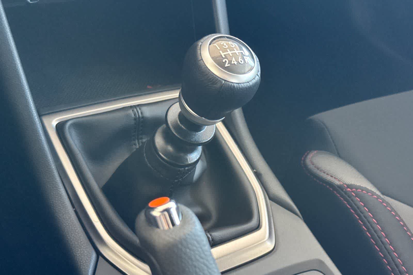 New 2026 Subaru WRX AWD/4WD image 21