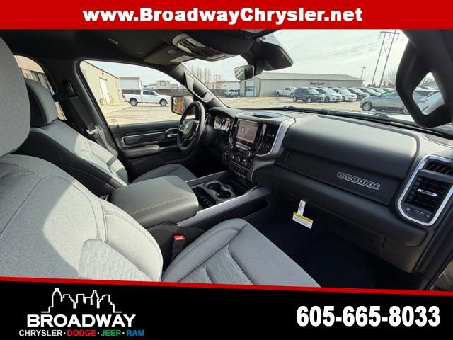 New 2026 RAM 1500 Big Horn AWD/4WD image 10
