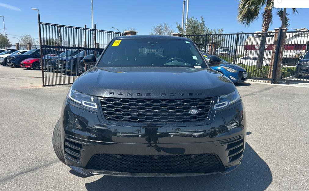 Used 2020 Land Rover Range Rover Velar R-Dynamic S AWD/4WD image 9