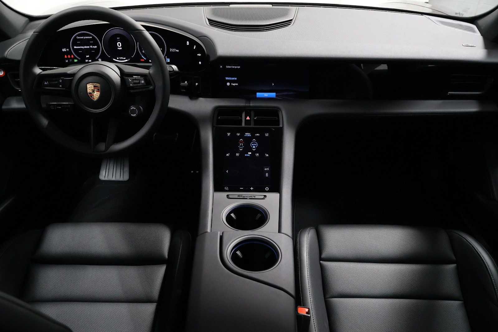 New 2026 Porsche Taycan AWD/4WD image 23