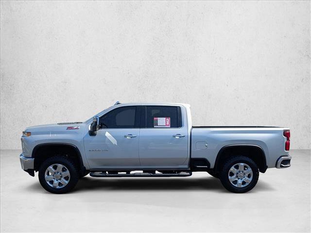 Used 2022 Chevrolet Silverado 2500 LTZ w/ LTZ Plus Package image 8