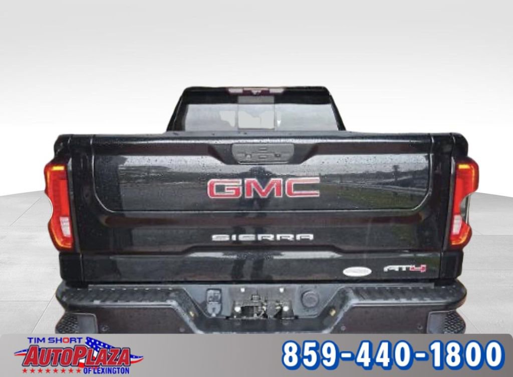 Used 2020 GMC Sierra 1500 AT4 w/ AT4 Premium Package image 6