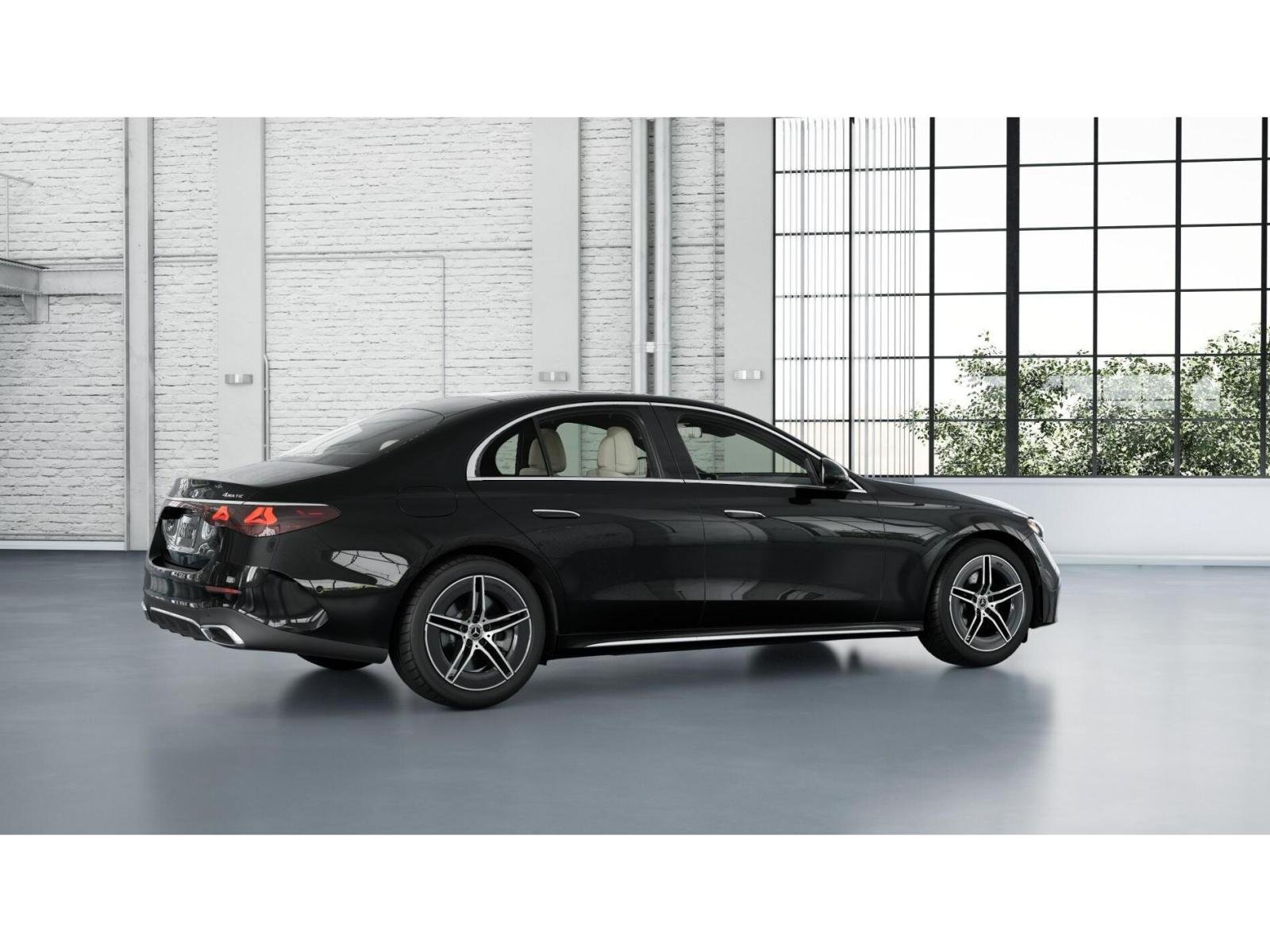 New 2027 Mercedes-Benz E 450 4MATIC Sedan image 18