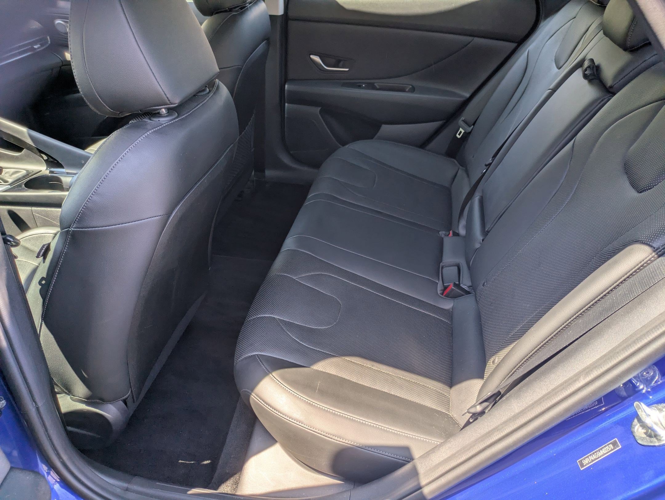 Certified 2021 Hyundai Elantra Limited FWD image 22