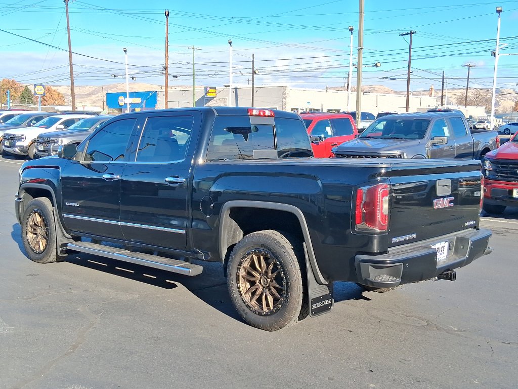 Used 2018 GMC Sierra 1500 Denali image 5