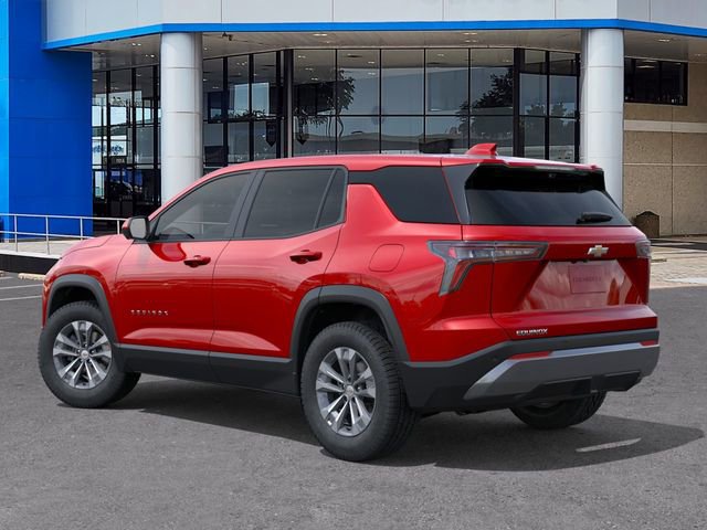 New 2026 Chevrolet Equinox LT w/ Safety and Technology Package FWD image 3