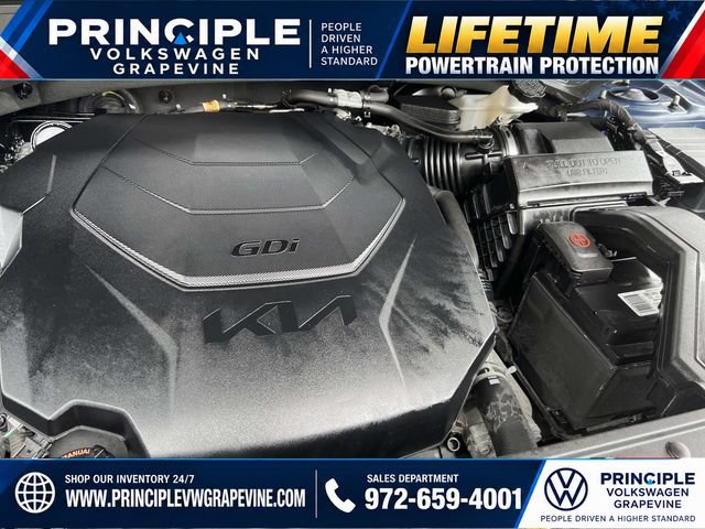 Used 2024 Kia Telluride S w/ S Sunroof Package FWD image 28