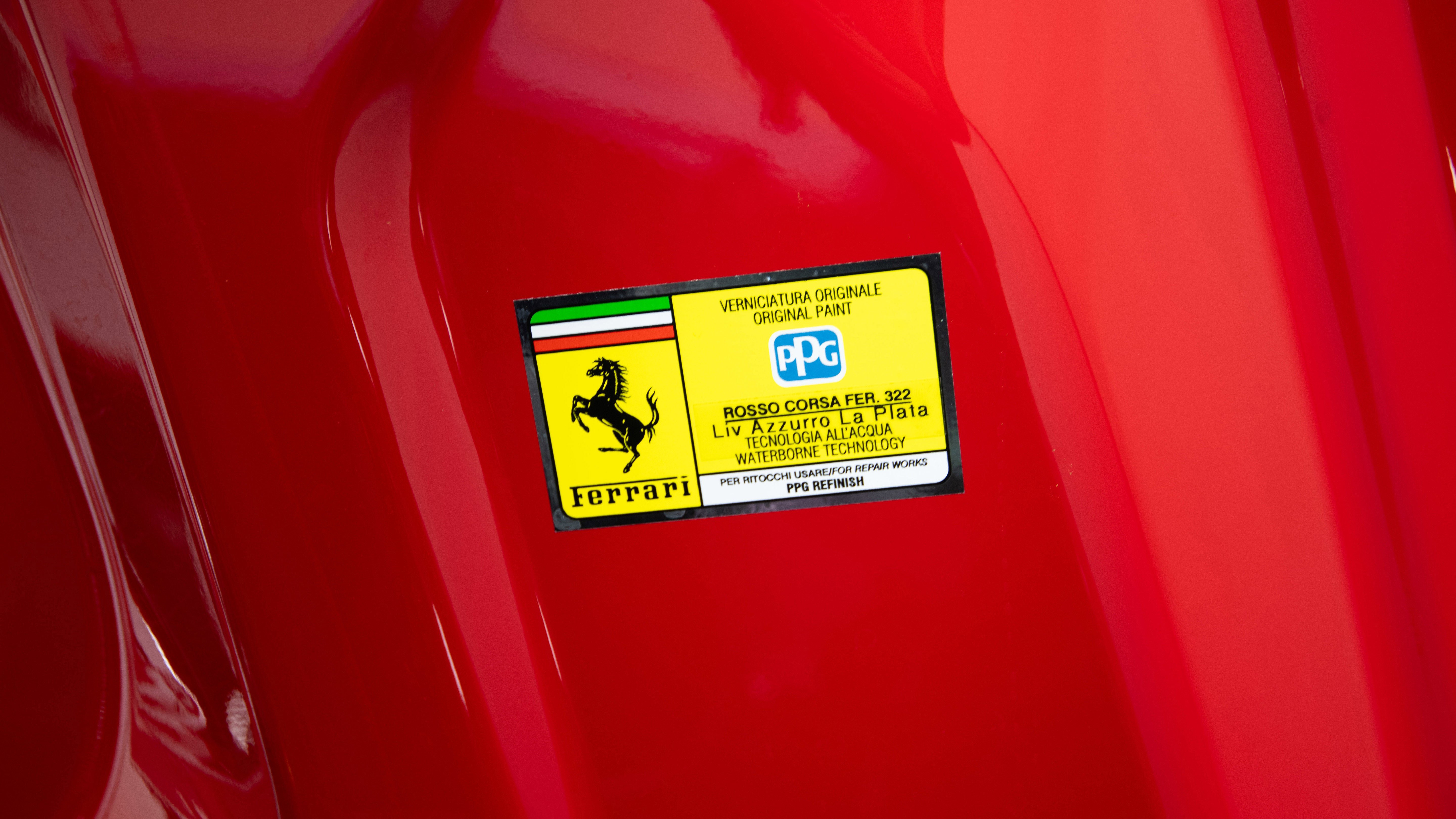 Certified 2023 Ferrari 296 GTS RWD image 54