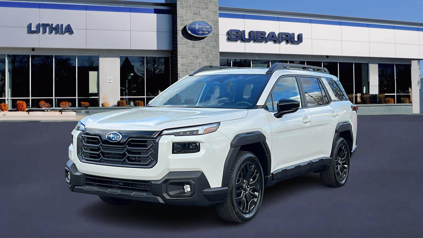 New 2026 Subaru Outback Limited XT