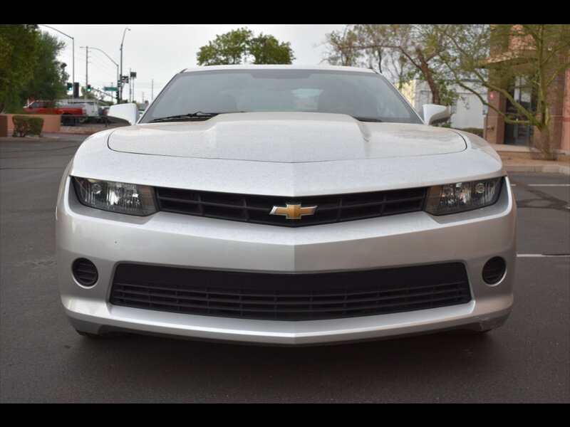 Used 2015 Chevrolet Camaro LS RWD image 7