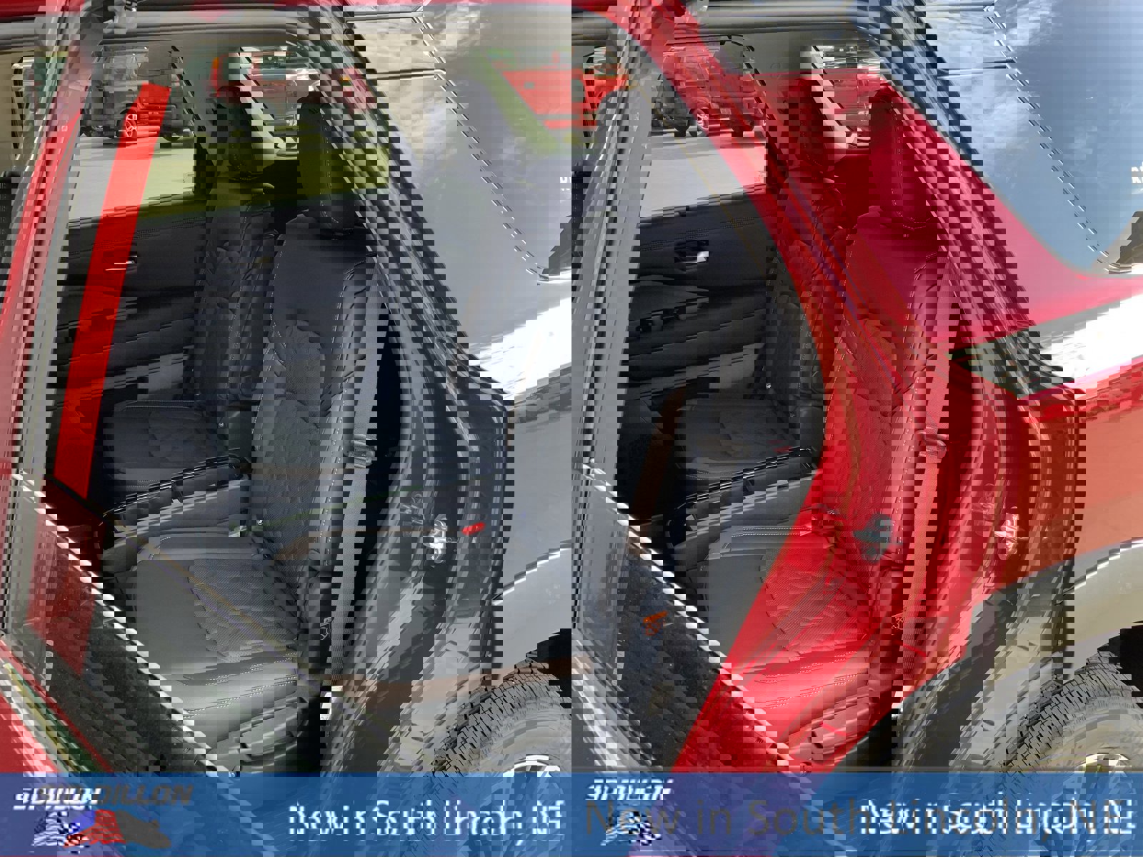 New 2026 Nissan Pathfinder Platinum image 10