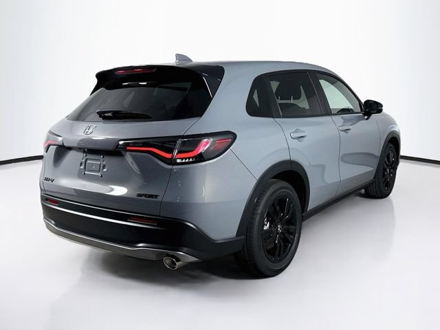New 2027 Honda HR-V Sport image 28