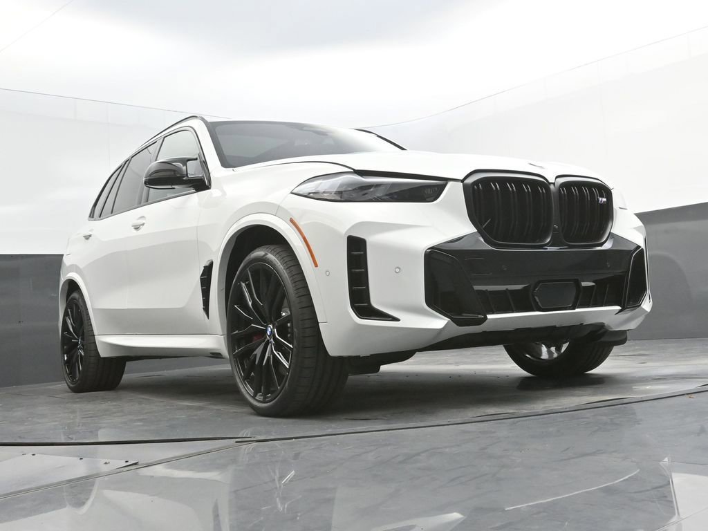 New 2026 BMW X5 M60i AWD/4WD image 54