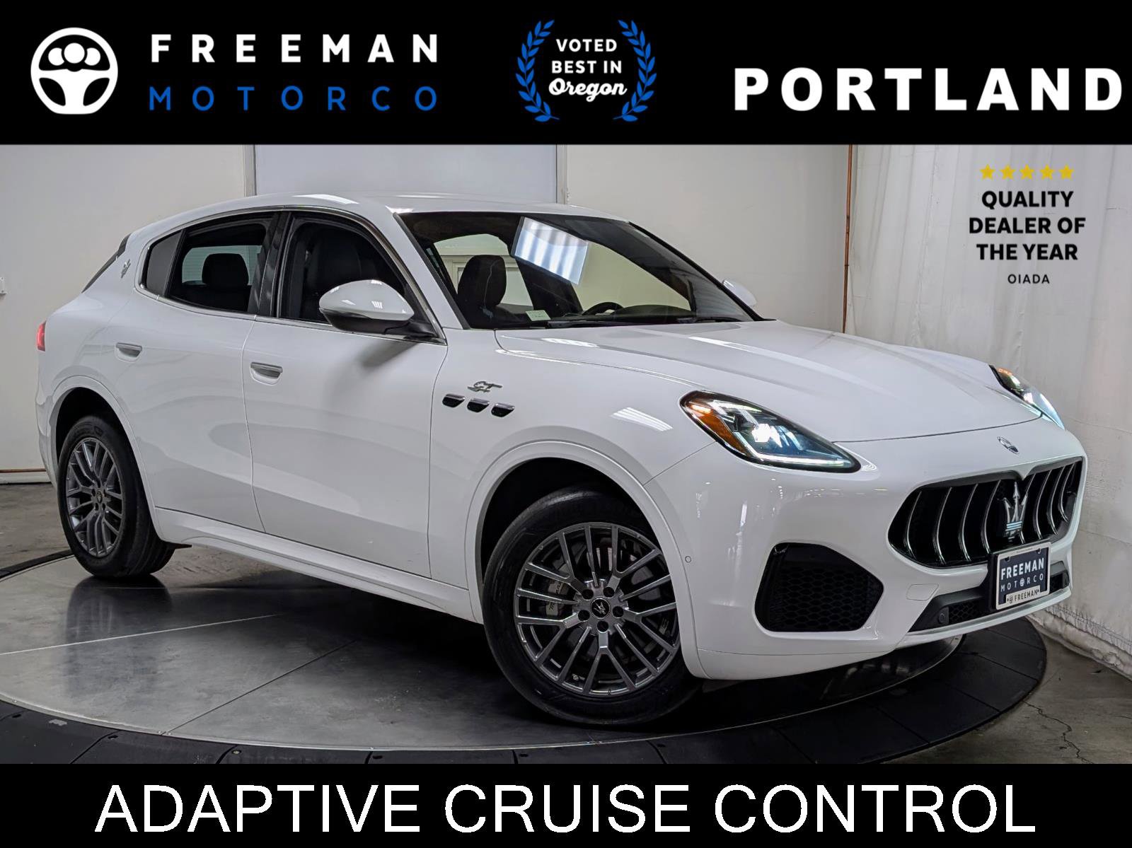 Used 2023 Maserati Grecale GT