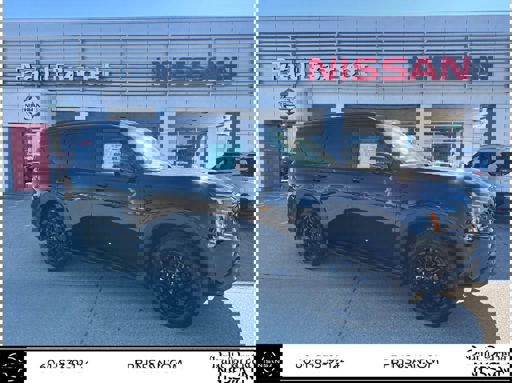 New 2026 Nissan Armada PRO-4X image 3