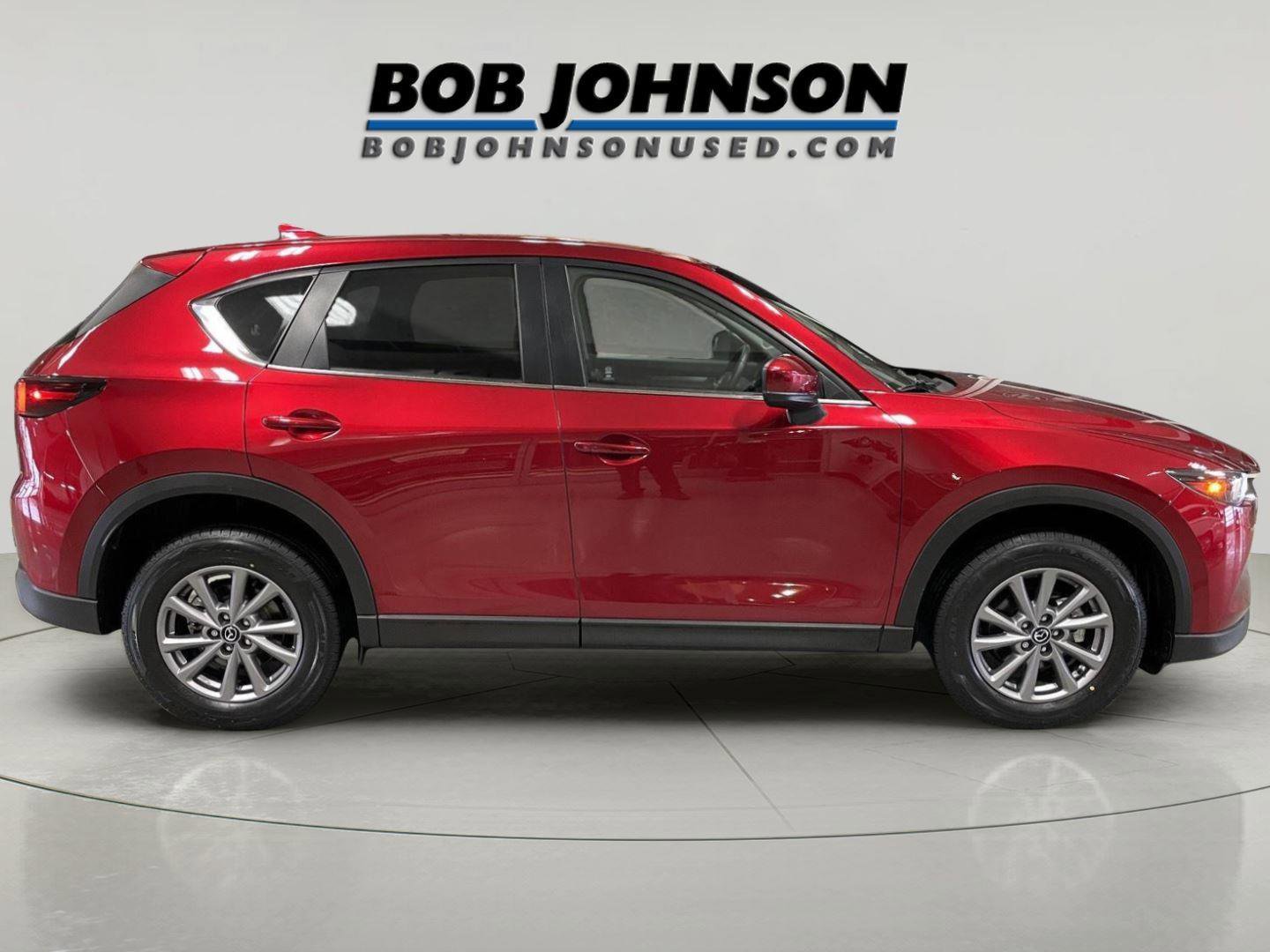 Used 2023 MAZDA CX-5 AWD 2.5 S w/ Select Package image 2