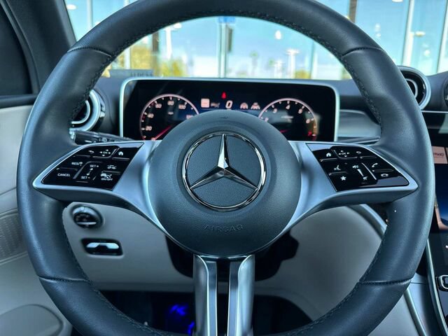 Certified 2026 Mercedes-Benz GLC 300 4MATIC image 27
