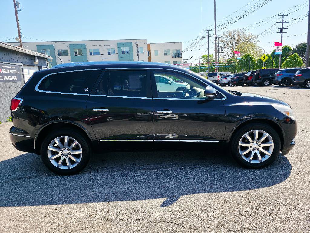 Used 2014 Buick Enclave Premium w/ Trailering Provision Package AWD/4WD image 4