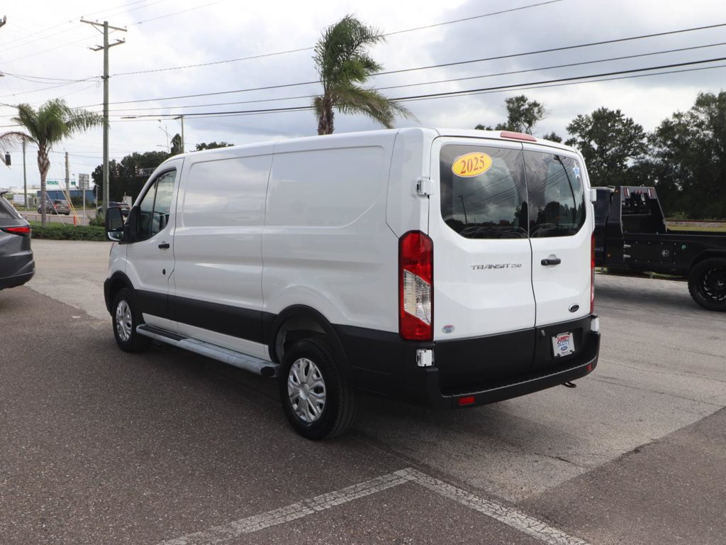 Used 2025 Ford Transit 250 Low Roof w/ Exterior Upgrade Package RWD image 10