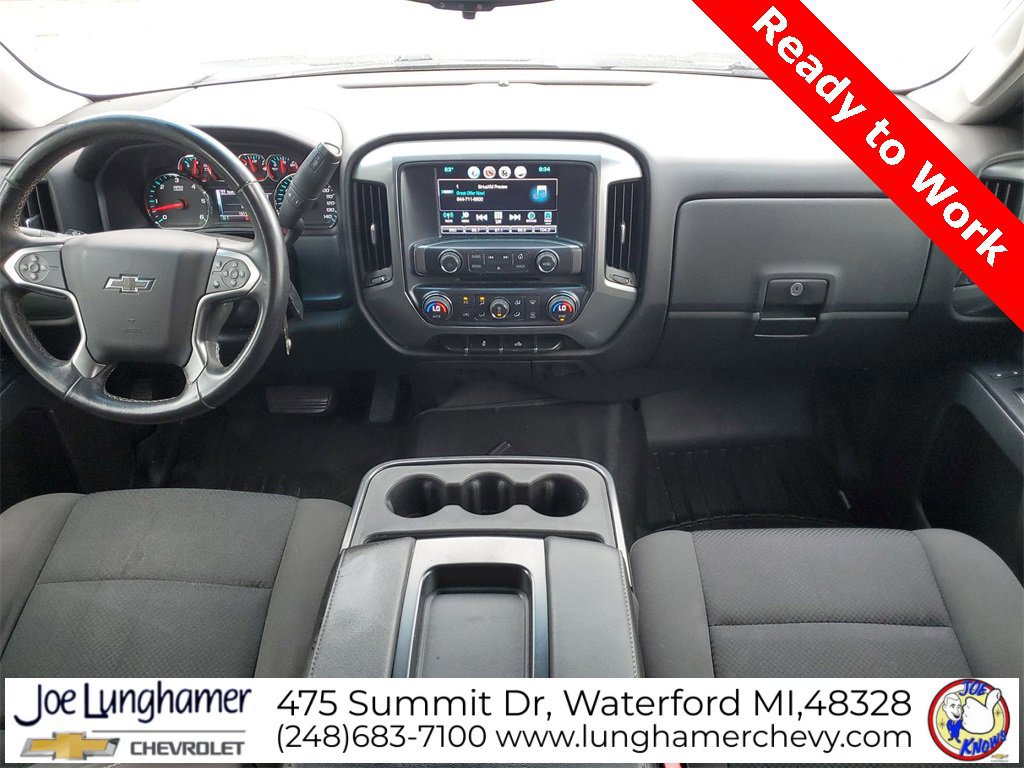 Used 2017 Chevrolet Silverado 1500 LT w/ All Star Edition image 18