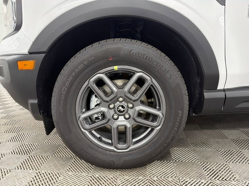 New 2025 Ford Bronco Sport Big Bend w/ Convenience Package image 11